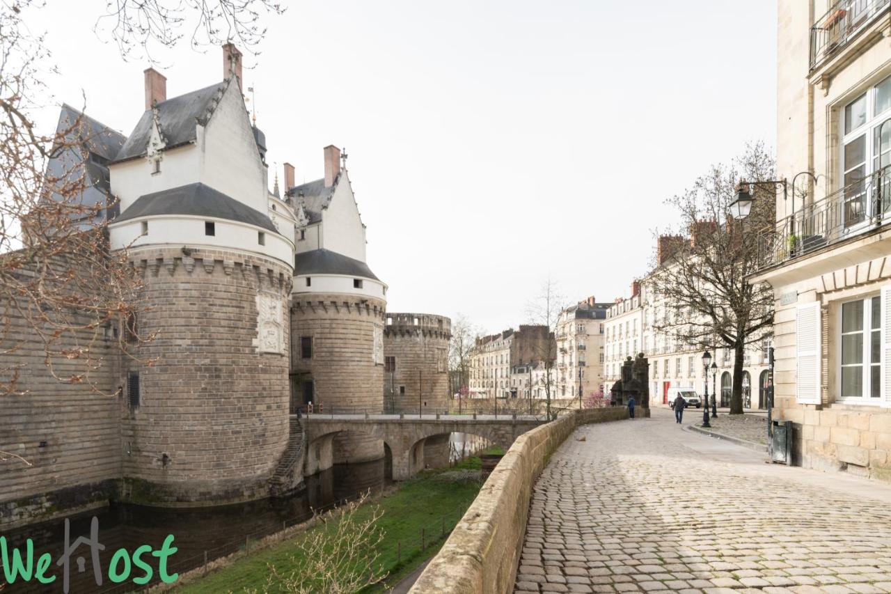 Etats - 3p- Hyper Centre Apartment Nantes