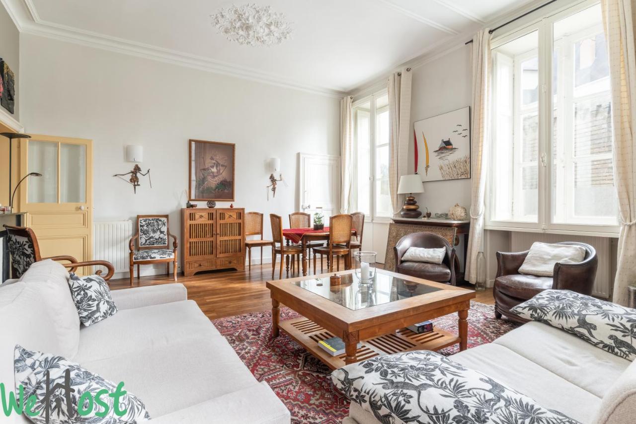 Apartment Etats - 3p- Hyper Centre