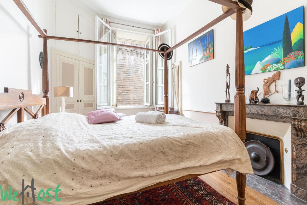 Etats - 3p- Hyper Centre Appartement
