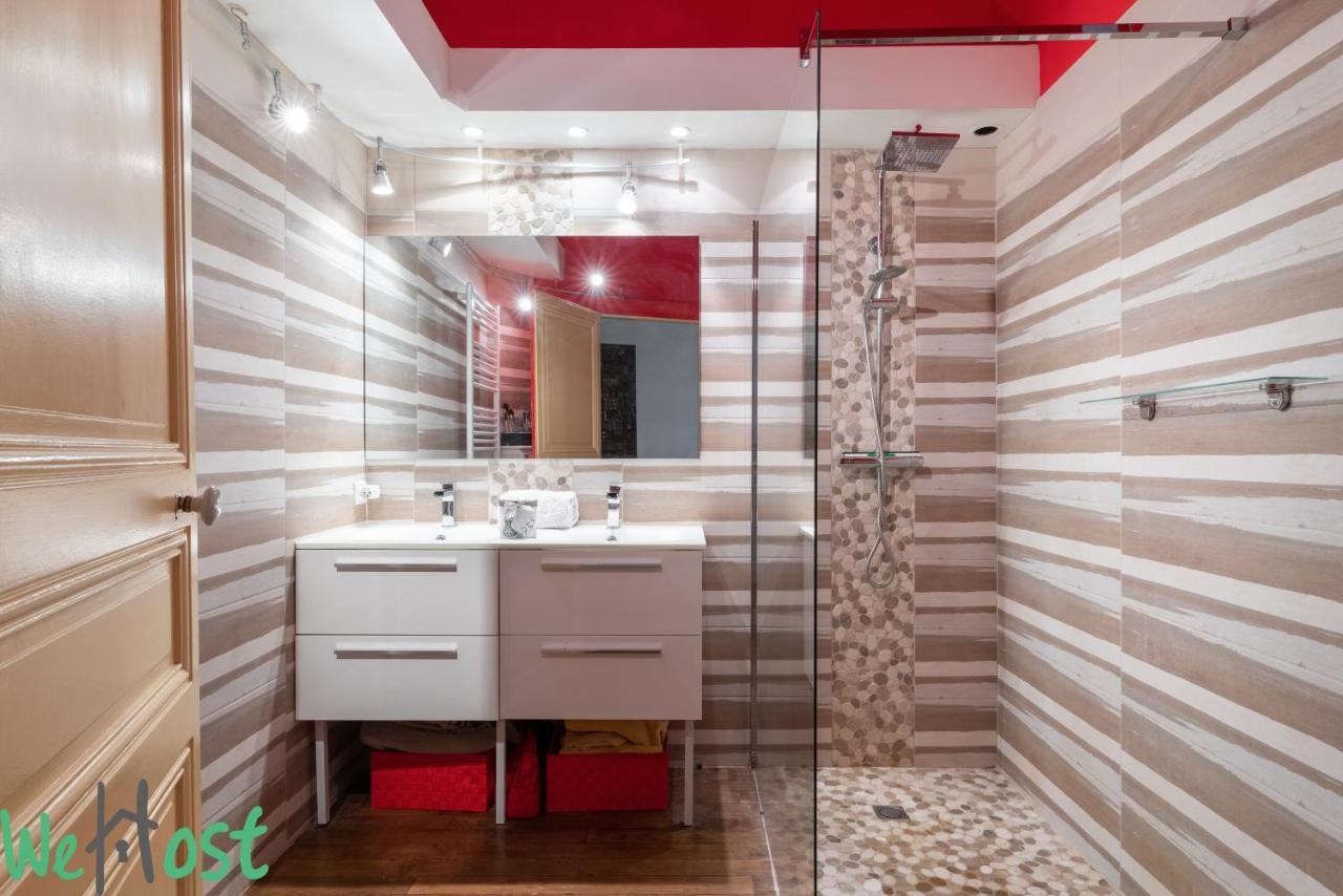 Apartment Etats - 3p- Hyper Centre