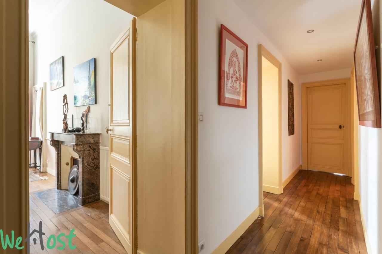Etats - 3p- Hyper Centre Apartment