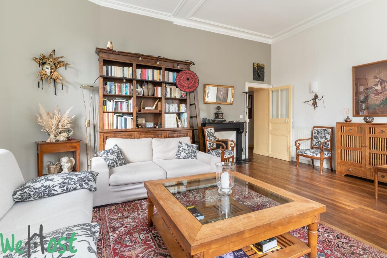 Etats - 3p- Hyper Centre Apartment Nantes