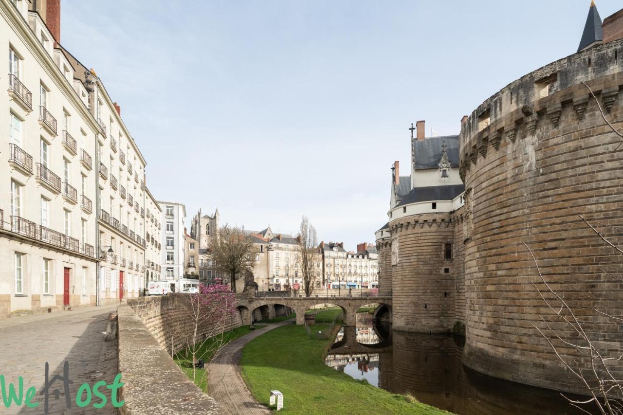 Apartment Etats - 3p- Hyper Centre Nantes